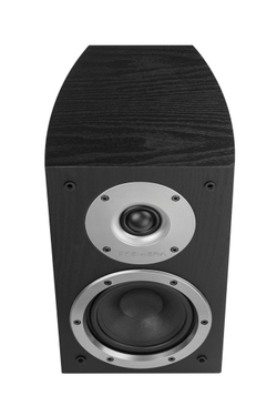 Premiera Delta DS-501 BK — полочная пассивная акустическая система (пара)