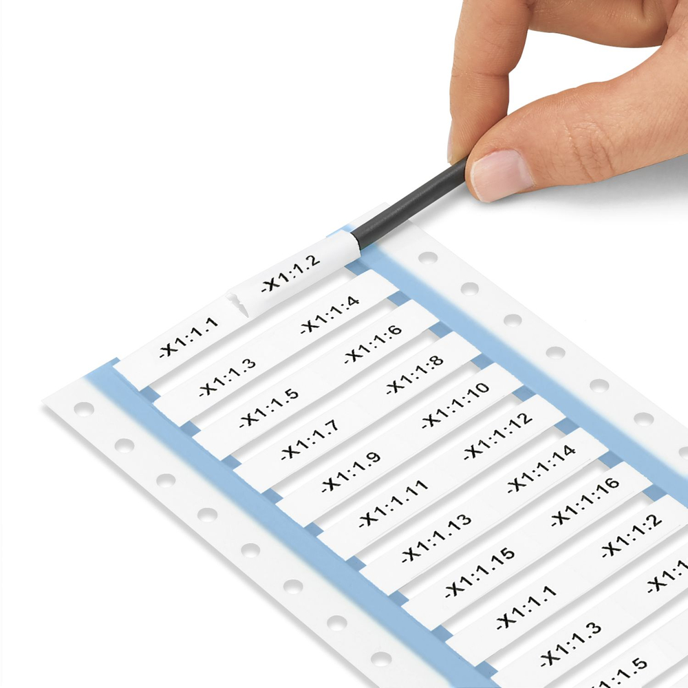 0801595 - WMS 6,4 (15X10)RXL - Tермоусадочный кембрик