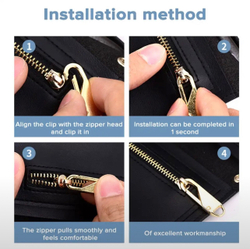 Пуллер МЕТАЛЛ 2 золото