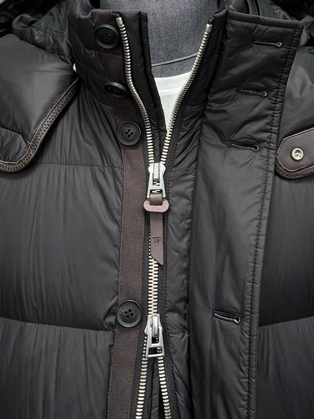 Пуховик Tom Ford