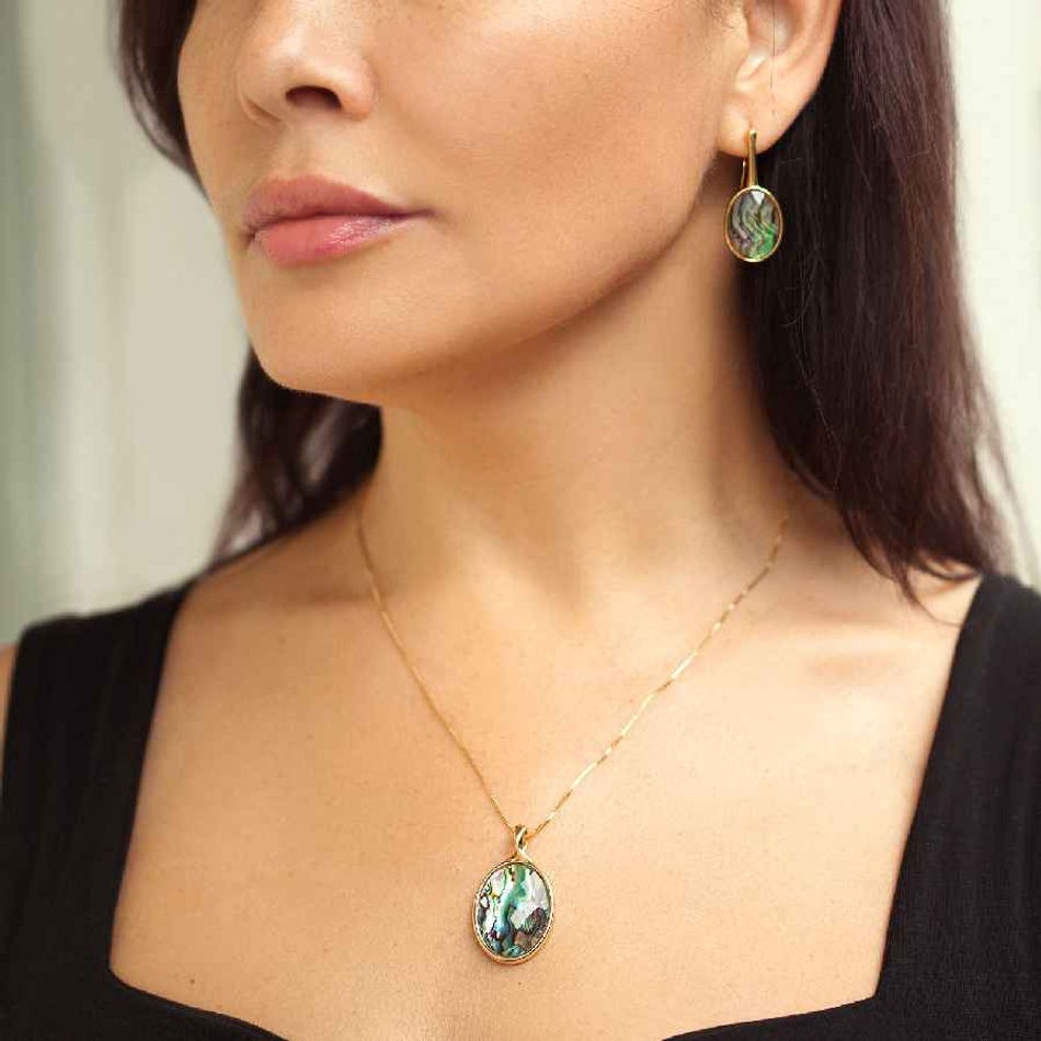 Комплект Possebon Abalone S9521.14 G