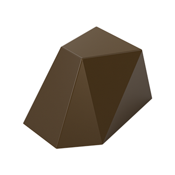 611 | Форма для шоколадных конфет &quot;Геометрия-4&quot; (275*175мм)