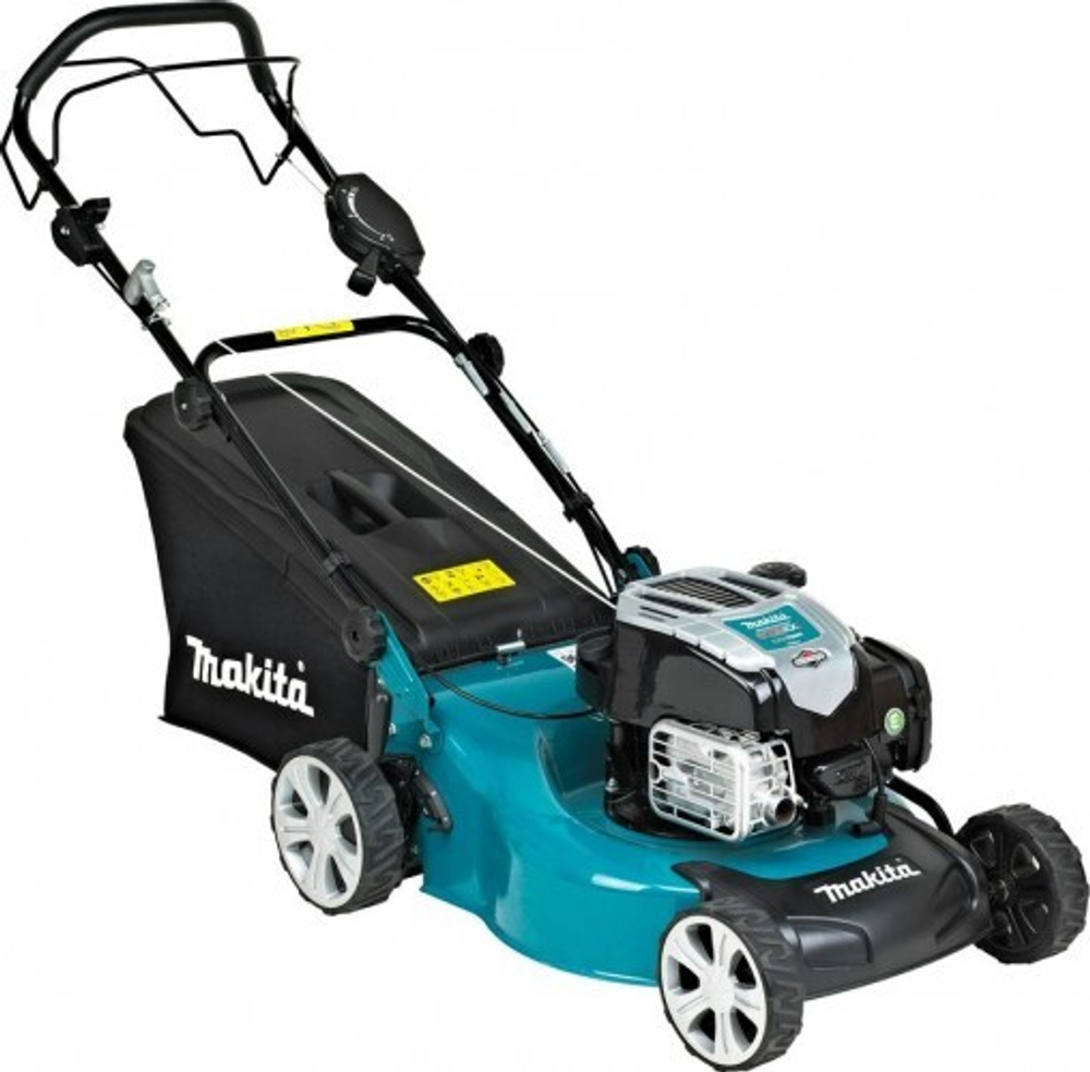 Газонокосилка бензиновая MAKITA PLM 4622 N2 самоходная PLM4622N2
