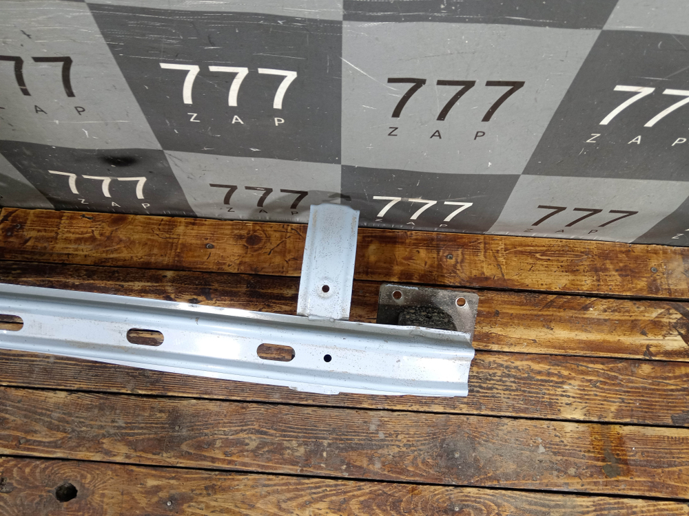 Усилитель заднего бампера Haval H3 24-нв Б/У Оригинал 2804800XGW02A