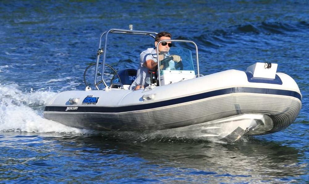 4х-тактный лодочный мотор MIKATSU MF30FHS (2024)