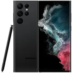 Смартфон Samsung Galaxy S22 Ultra 5G, 12/256GB Phantom Black