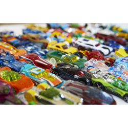 Hot Wheels - Little Cars Two-Pack H7045 28 / артикул   H7045 28  / GTIN 027084257373