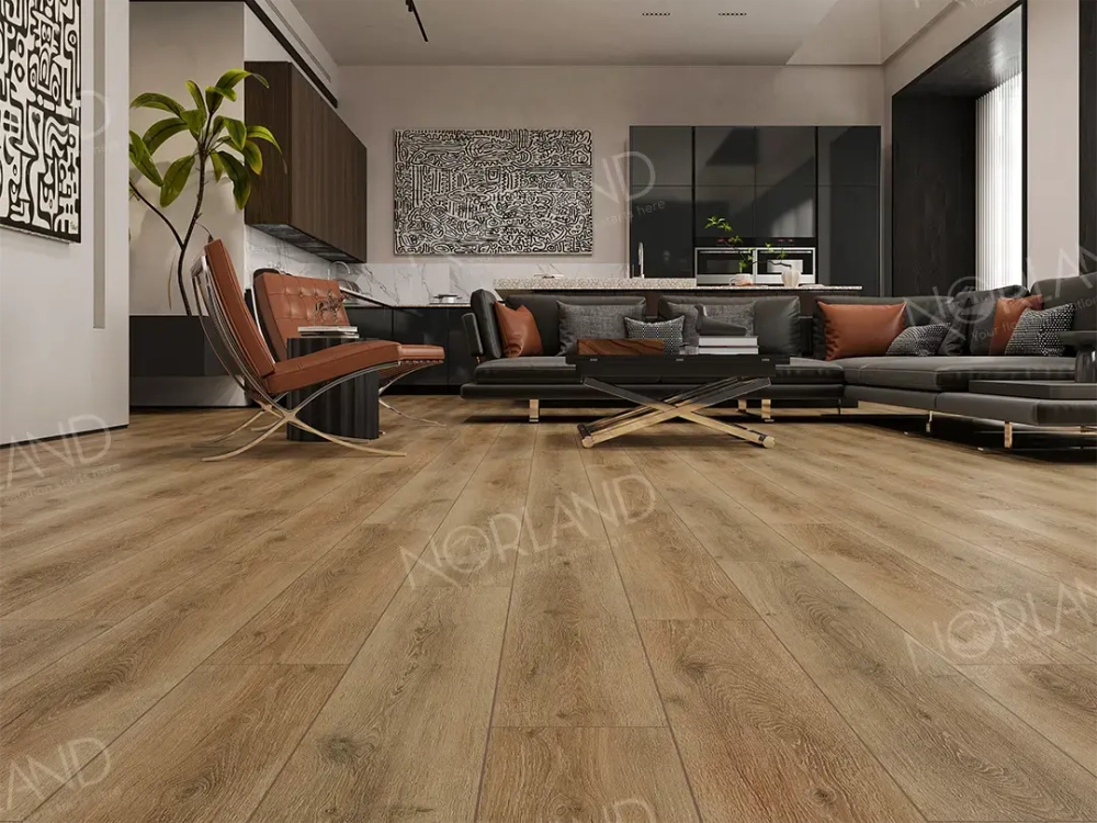 SPC ламинат NORLAND VAKRE Gutulia 1022-12 AlpineFloor