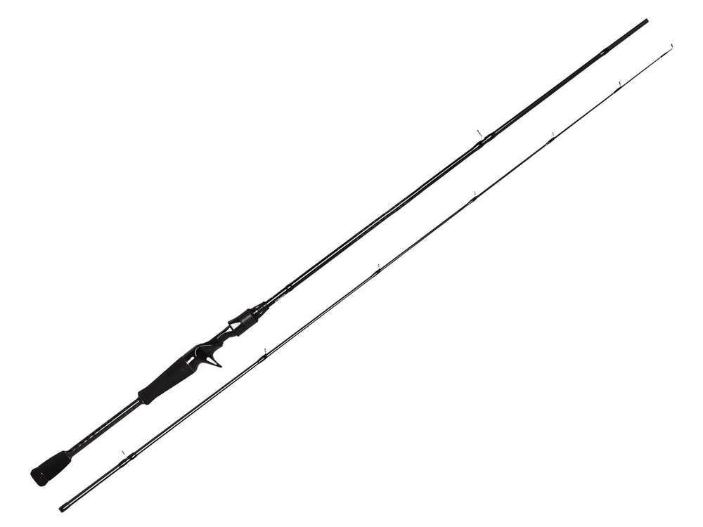 Спиннинг кастинговый LJ Black Sense FARAON CAST 28 6‘6"/1.98