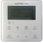Сплит-система канального типа QUATTROCLIMA QV-I60DG1/QN-I60UG1