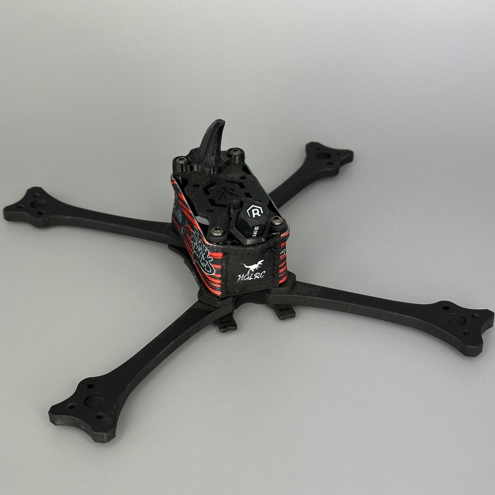 Рама HGLRC Wind5 Lite V2 racing