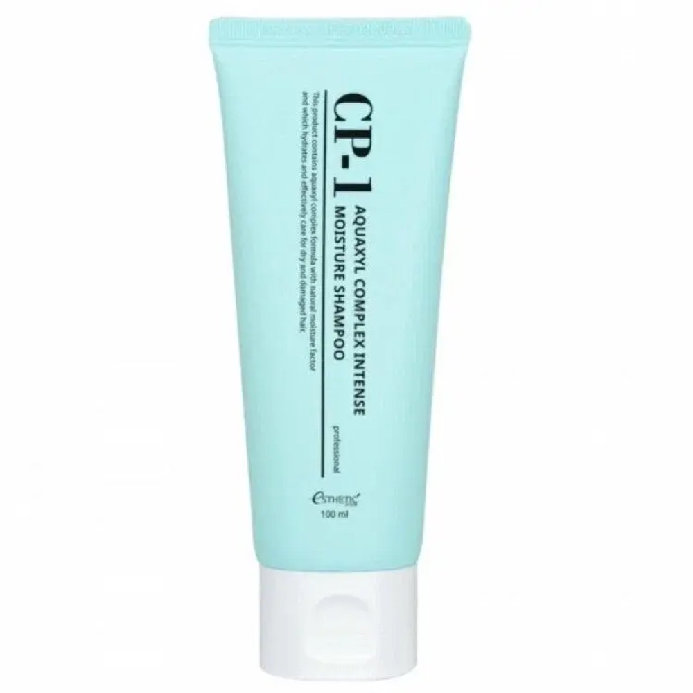 ESTHETIC HOUSE Шампунь для волос увлажняющий CP-1 Aquaxyl Complex Intense Moisture Shampoo, 100 мл