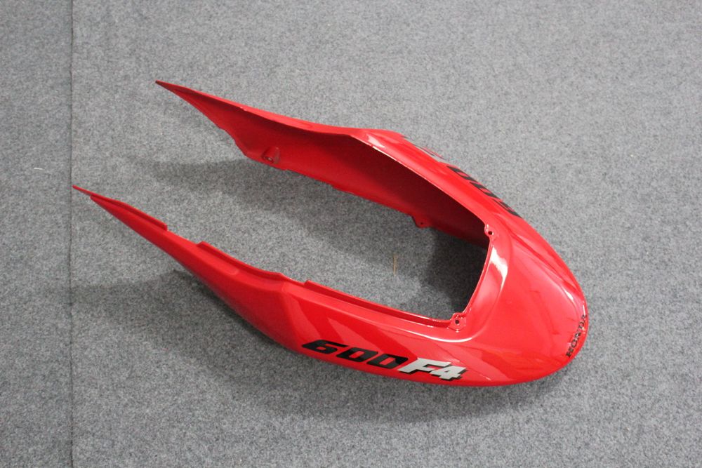 Комплект пластика для мотоцикла Honda CBR 600 F4 99-00 Красно-Черный Заводской
