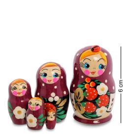 МР-27/41-D Матрешка 5м «Настенька» мал.