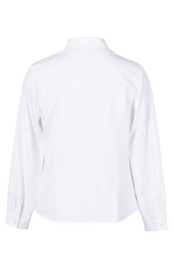 Блузка женская 3764зпа, белый #86Бел093764зпа