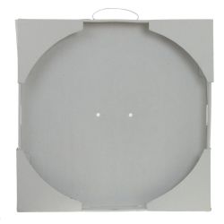 GAEM Часы настенные декоративные, L58 W5,5 H58 см, (1xАА не прилаг.)