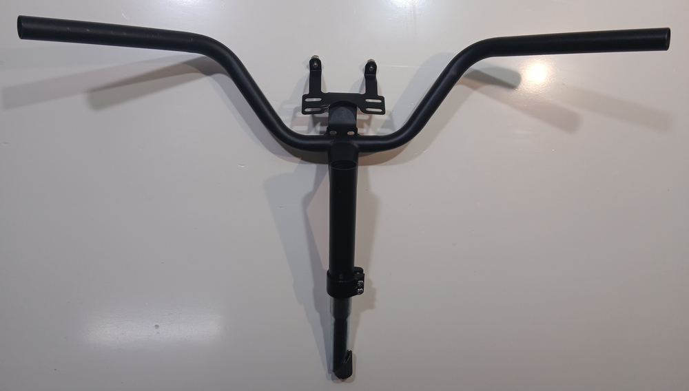 Руль с выносом от Электровелосипеда KUGOO V3 MAХ