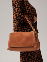 Сумка Deboro 31066 коричневый камень