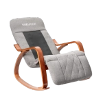 Массажное кресло-качалка Yamaguchi Liberty Comfort серая