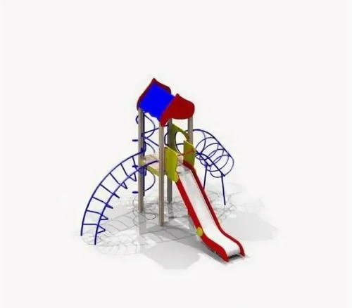 Детский игровой комплекс