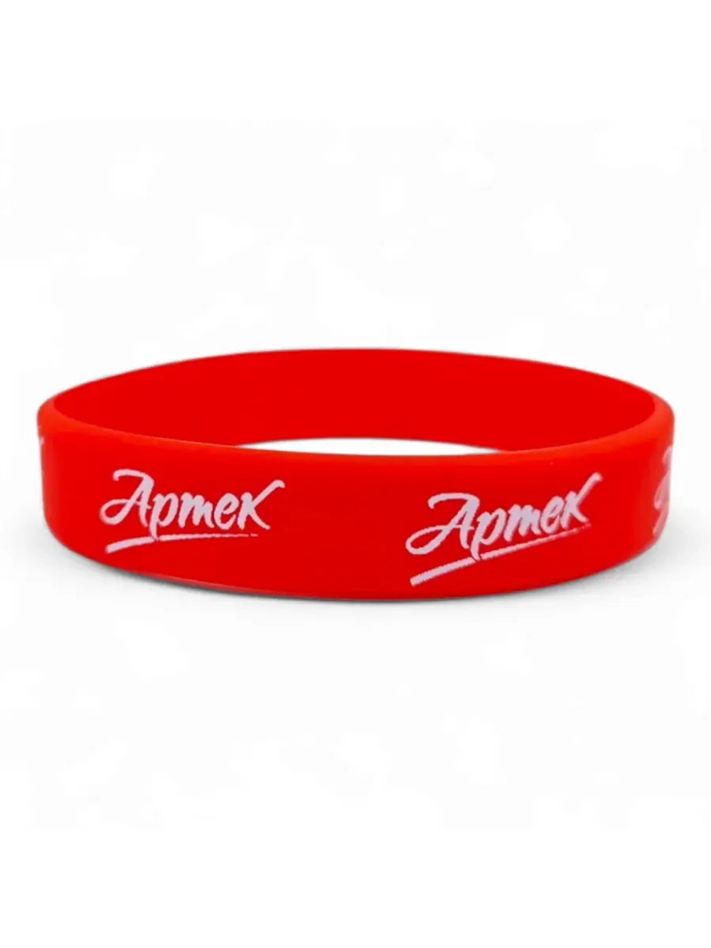 Браслет силиконовый