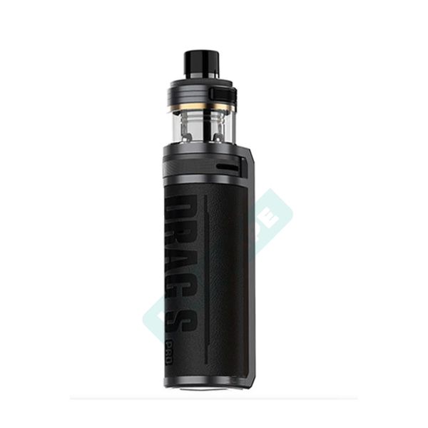 Купить Набор Voopoo Drag S Pro 80W Pod-Mod Kit Classic Black