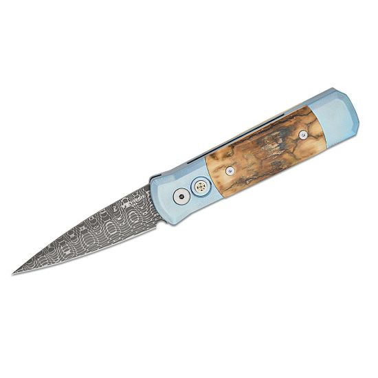 Нож Pro-Tech 2025 Godson Custom 005