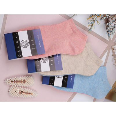 Носки женские «Global Teks» 2 пары