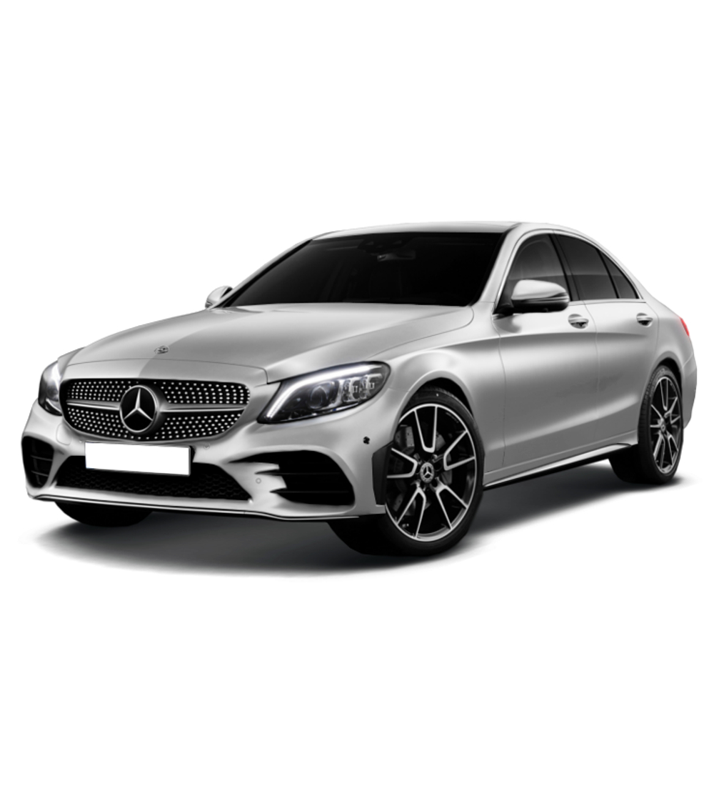 Mercedes-Benz C-Class 4 поколение W205 (12.2013 - н.в.) левый руль