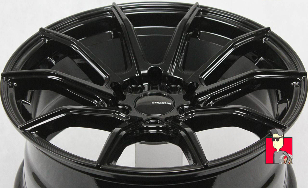 Комплект дисков Shogun S10 16x7 et38 5x100/5x114.3
