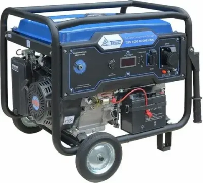 Бензогенератор TSS SGG 8000EHNA арт. 160014