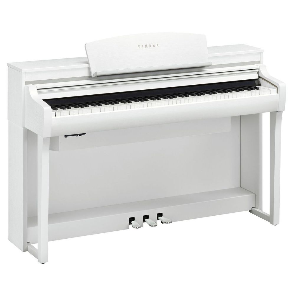 Цифровое пианино Yamaha Csp-275Wh