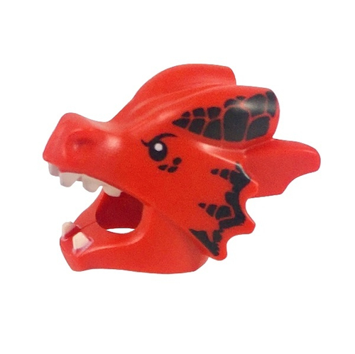 USED Маска Дракона 35694pb01