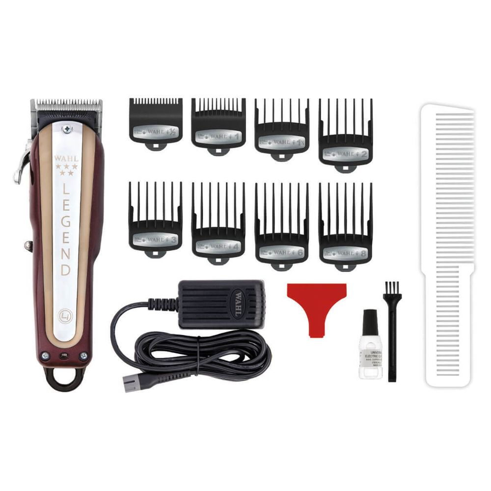 Машинка для стрижки Wahl Legend Cordless (8594-016) - 7