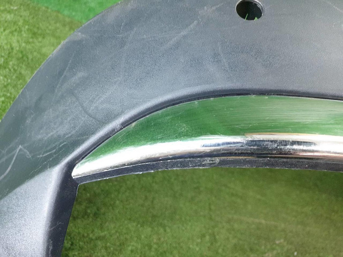 Юбка заднего бампера Honda Pilot 3 (2015-2018)