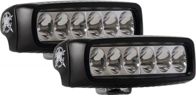 Светодиодные фары "Rigid Industries" SRQ2-серия, водительский свет