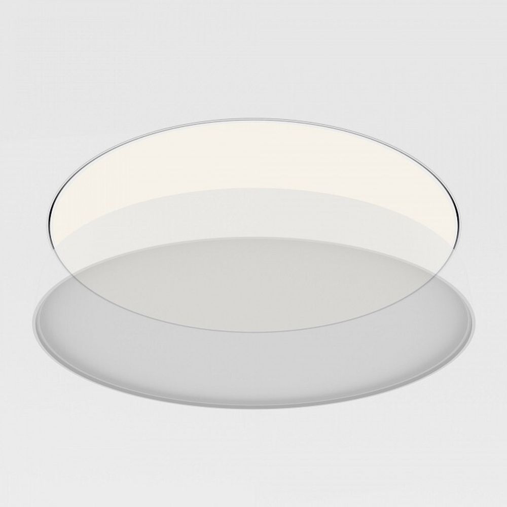 Набор креплений для встраивания светильника Maytoni Accessories DLA032-TRS90-W