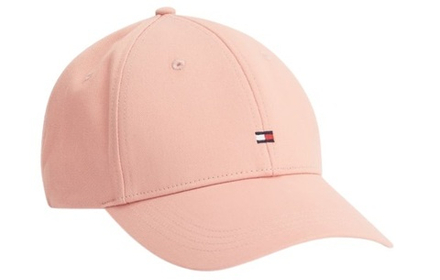 Теннисная кепка Tommy Hilfiger Essential Flag Cap Man - Orange