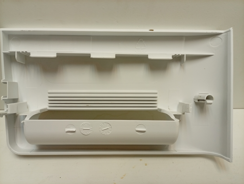 AWS71212 кт20 Крышка бункера для стиральных машин Whirlpool 481010487637 б/у