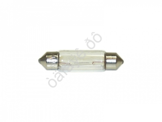 Автолампа C 24- 5W  39мм салон,номерной знак (софитка) Маяк 62405с39\10