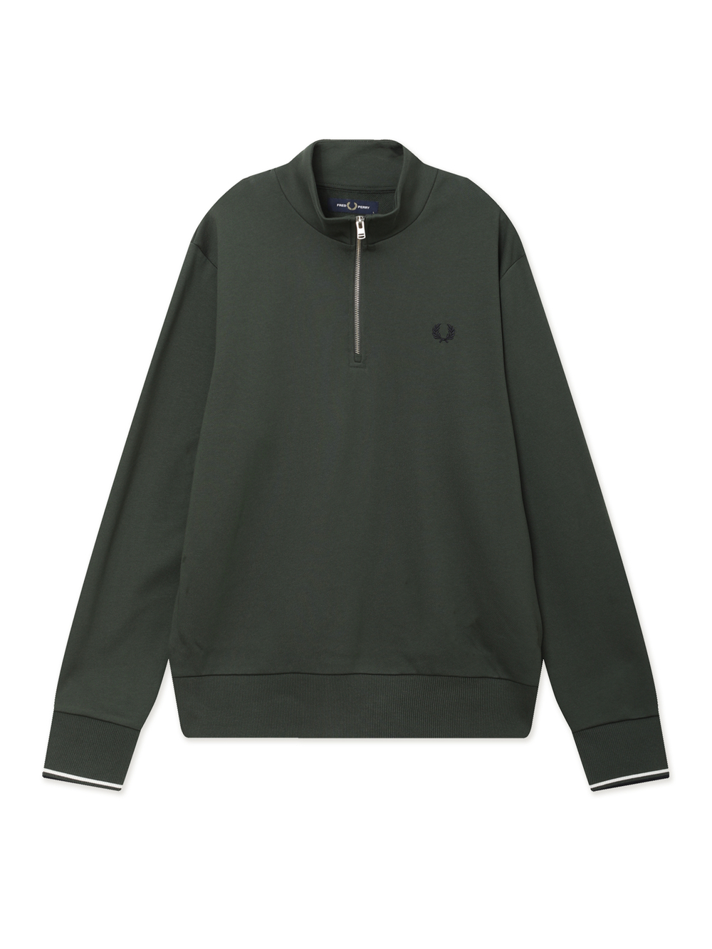 Мужская Толстовка Half Zip