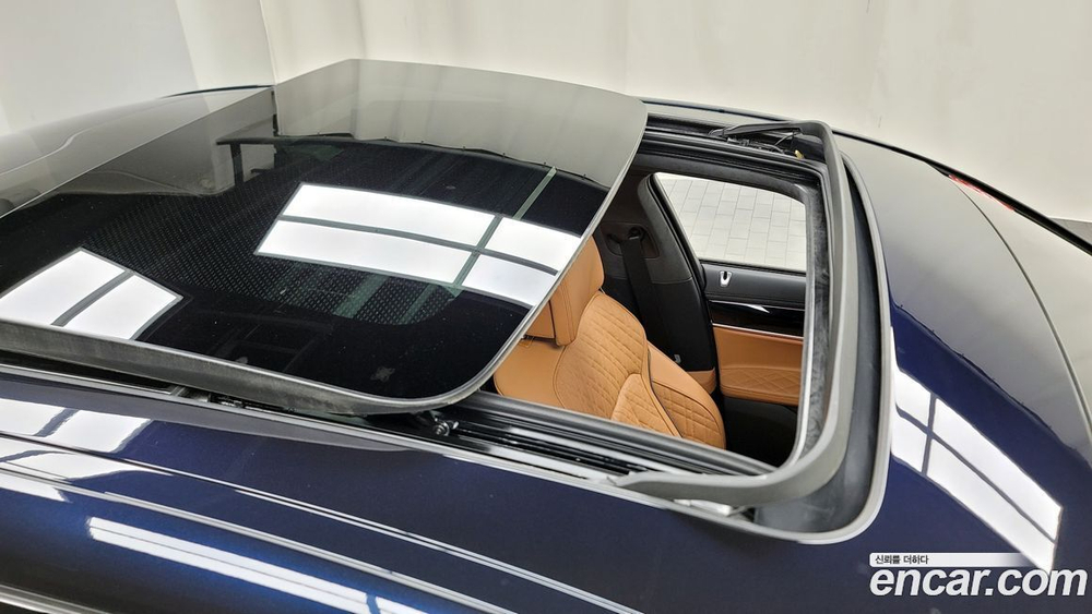 BMW 7 Series (G11) M760Li xDrive (09.2022)