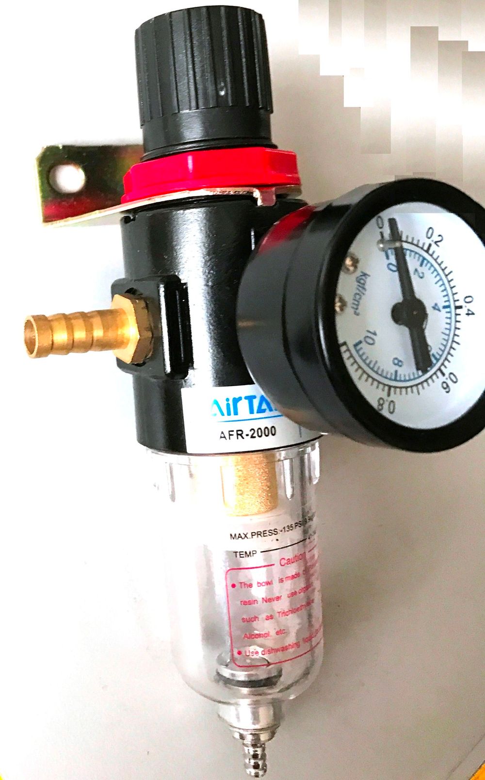 Фильтр-регулятор для Мультиплаза М 15000