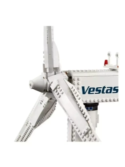 Конструктор Ветряная мельца Vestas 844 детали