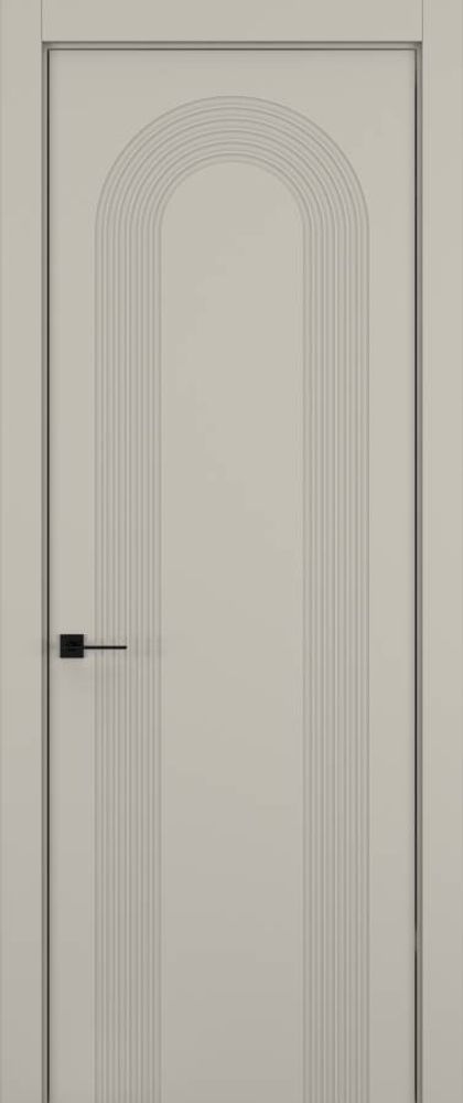 Дверь 2 ATMOSPHERE Матовый Серый шелк