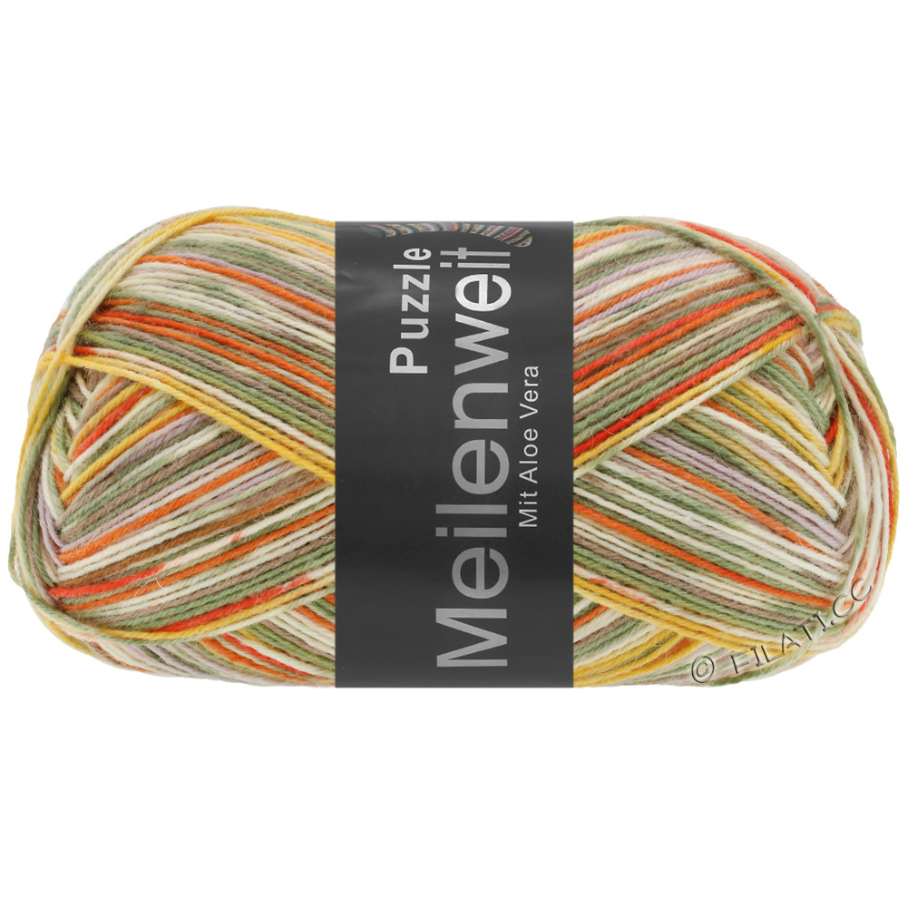 Lana Grossa Meilenweit Puzzle