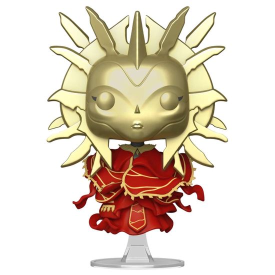 Фигурка Funko POP! Games D&D S2 Lady of Pain (1037) 83722 / Фигурка Фанко ПОП! по мотивам вселенной "Подземелья и Драконы", Леди Боли