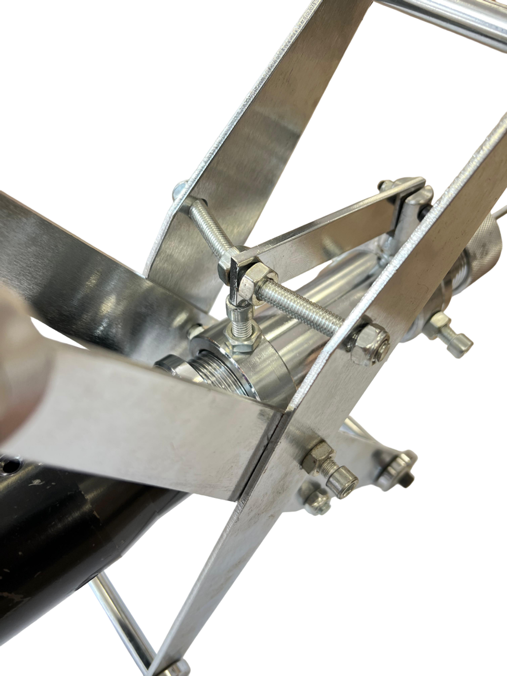 Устройства для внутренней очистки труб AktiBlast PBT-1 AB-PBT-1