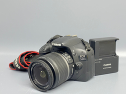 Canon 550D kit 18-55 Не работает вспышка