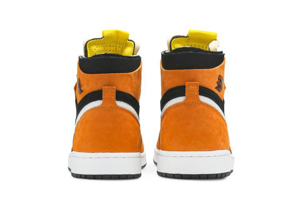 Кроссовки Jordan Air Jordan 1 Zoom Air Cmft "Monarch Orange"